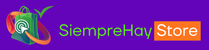 SiempreHayStore – Inicio